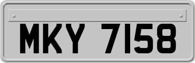 MKY7158