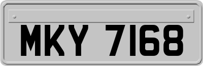 MKY7168