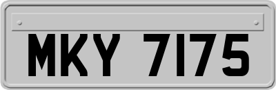 MKY7175