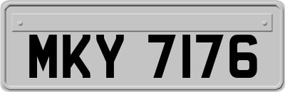MKY7176