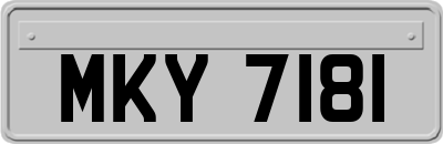 MKY7181