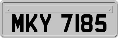 MKY7185
