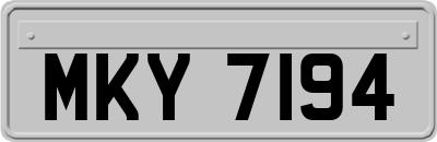 MKY7194