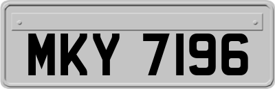 MKY7196