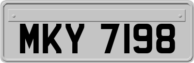 MKY7198