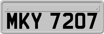 MKY7207