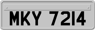 MKY7214