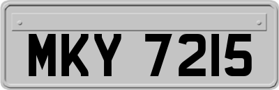 MKY7215
