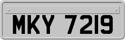 MKY7219