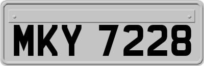 MKY7228
