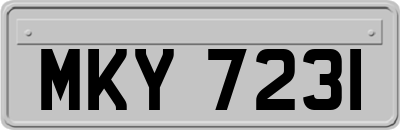 MKY7231
