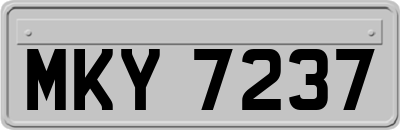 MKY7237