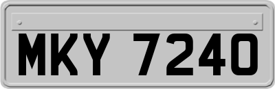 MKY7240