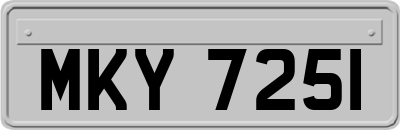 MKY7251