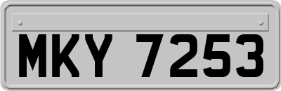 MKY7253