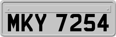 MKY7254