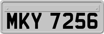 MKY7256