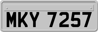 MKY7257