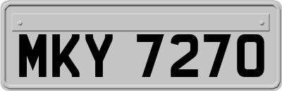 MKY7270