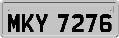 MKY7276