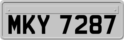 MKY7287