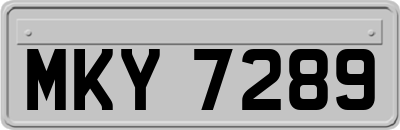 MKY7289