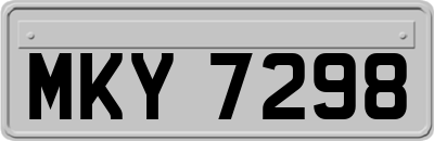 MKY7298