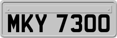MKY7300