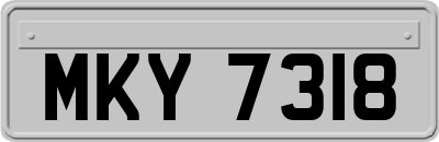 MKY7318