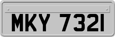 MKY7321