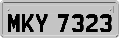 MKY7323