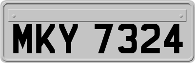 MKY7324