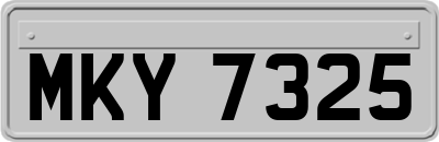 MKY7325