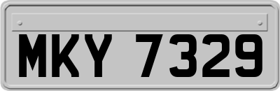 MKY7329