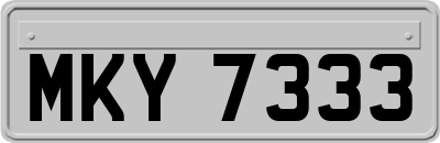 MKY7333