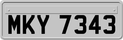 MKY7343