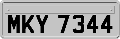 MKY7344