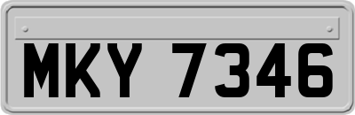 MKY7346