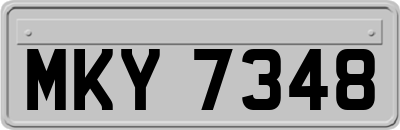MKY7348