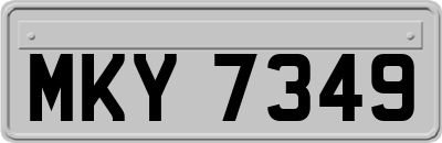 MKY7349