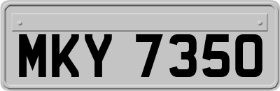 MKY7350