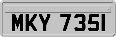 MKY7351