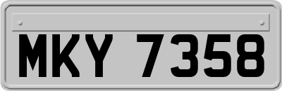 MKY7358