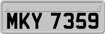MKY7359