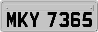 MKY7365