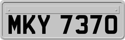 MKY7370