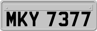MKY7377