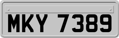 MKY7389