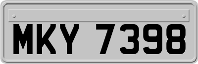 MKY7398
