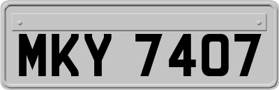 MKY7407